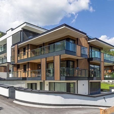 Appartment Am Sonnberg Brixen im Thale Buitenkant foto