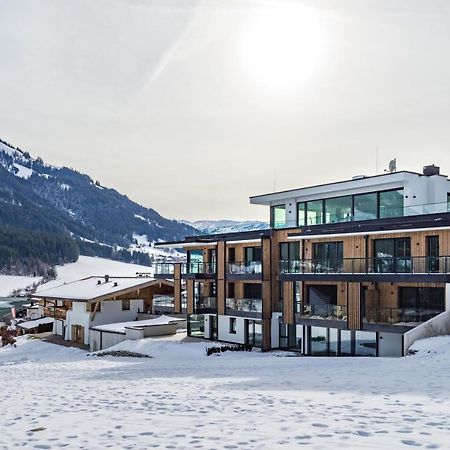 Appartment Am Sonnberg Brixen im Thale Buitenkant foto