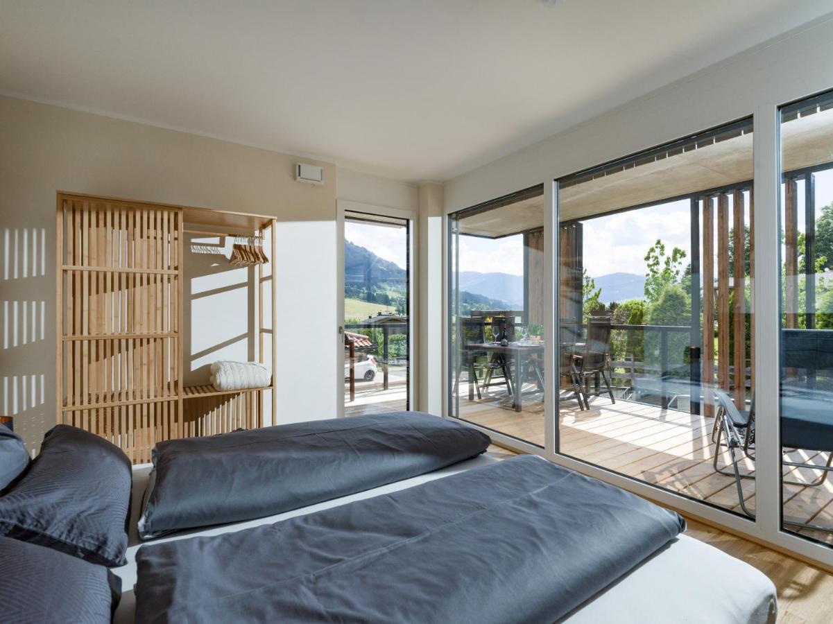 Appartment Am Sonnberg Brixen im Thale Buitenkant foto