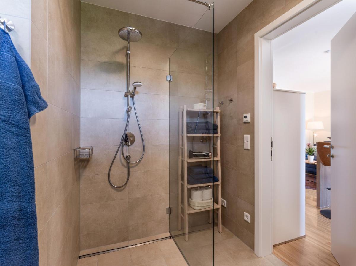 Appartment Am Sonnberg Brixen im Thale Buitenkant foto