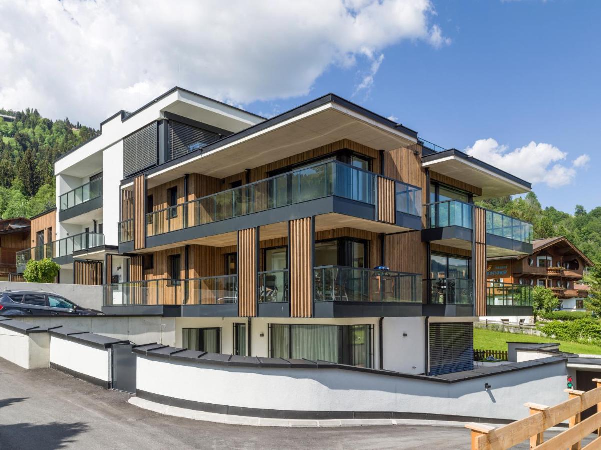Appartment Am Sonnberg Brixen im Thale Buitenkant foto