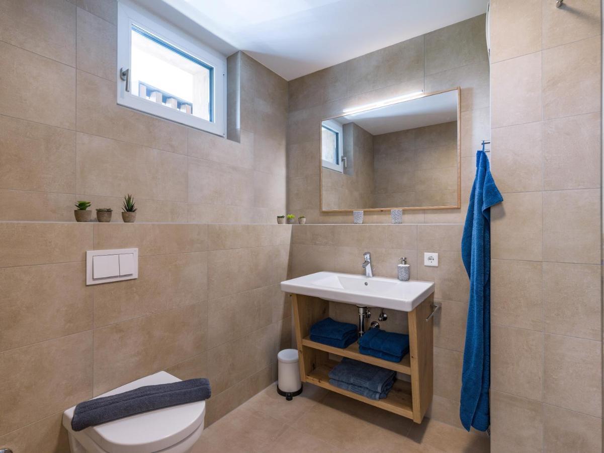 Appartment Am Sonnberg Brixen im Thale Buitenkant foto